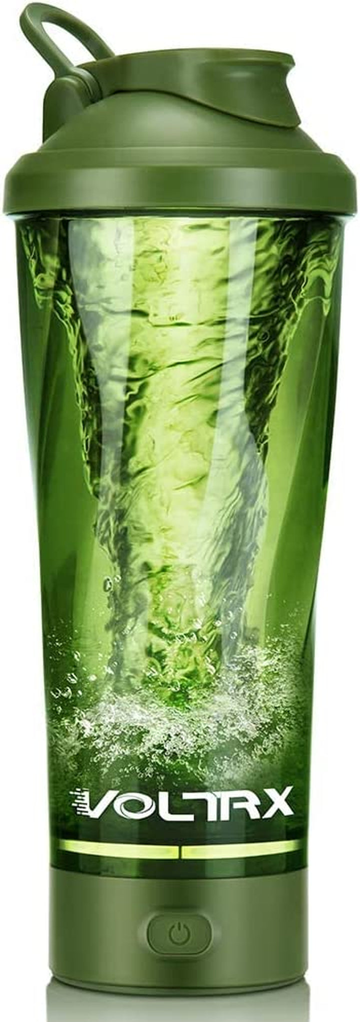 24oz Electric Protein Shaker Bottle