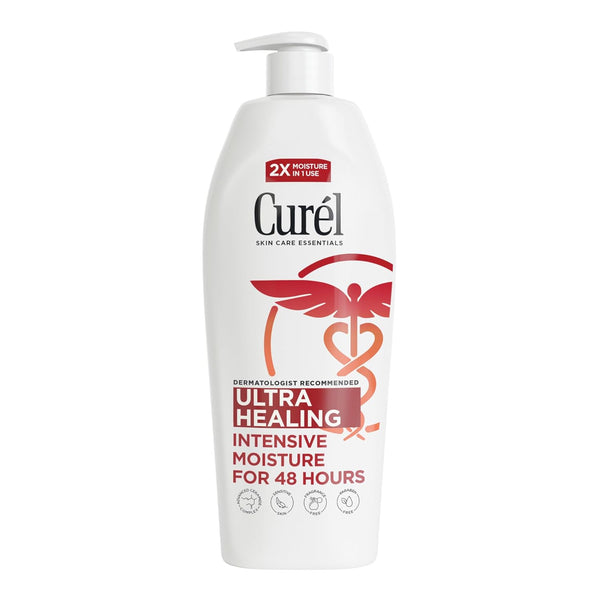Ultra Healing Body Lotion for Dry Skin