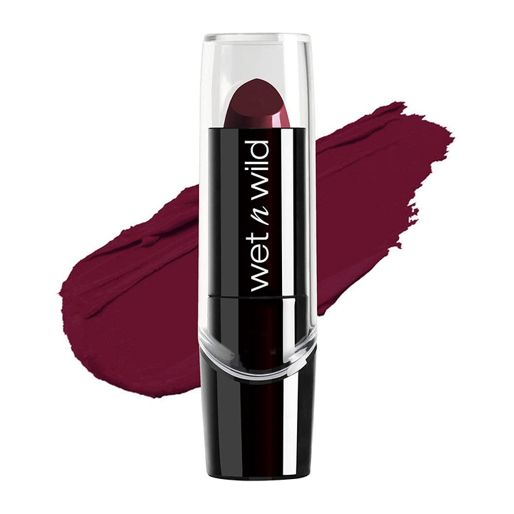 Silk Finish Lipstick - Pink Ice