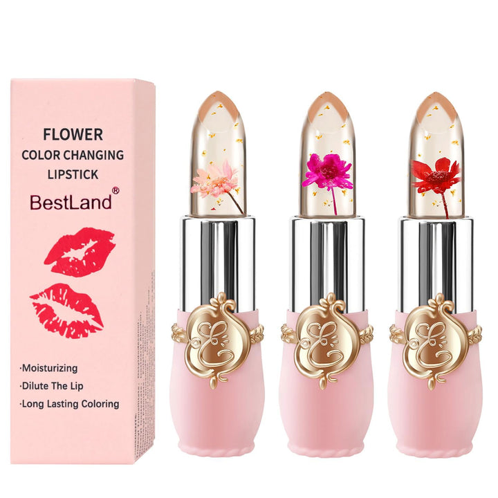 6pcs Magic Color Changing Lip Balm