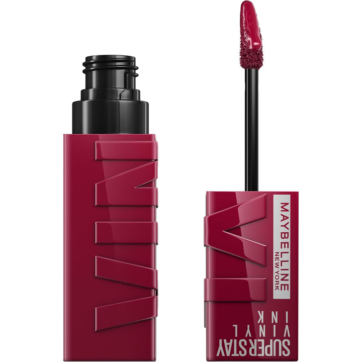 Super Stay Vinyl Ink – Wicked Red Lip