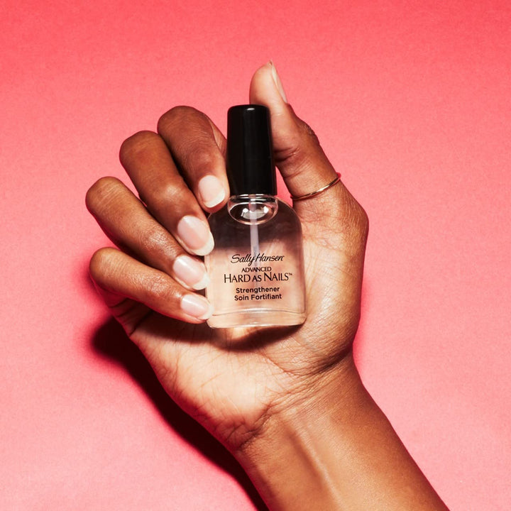 Hard as Nails Clear Strengthener