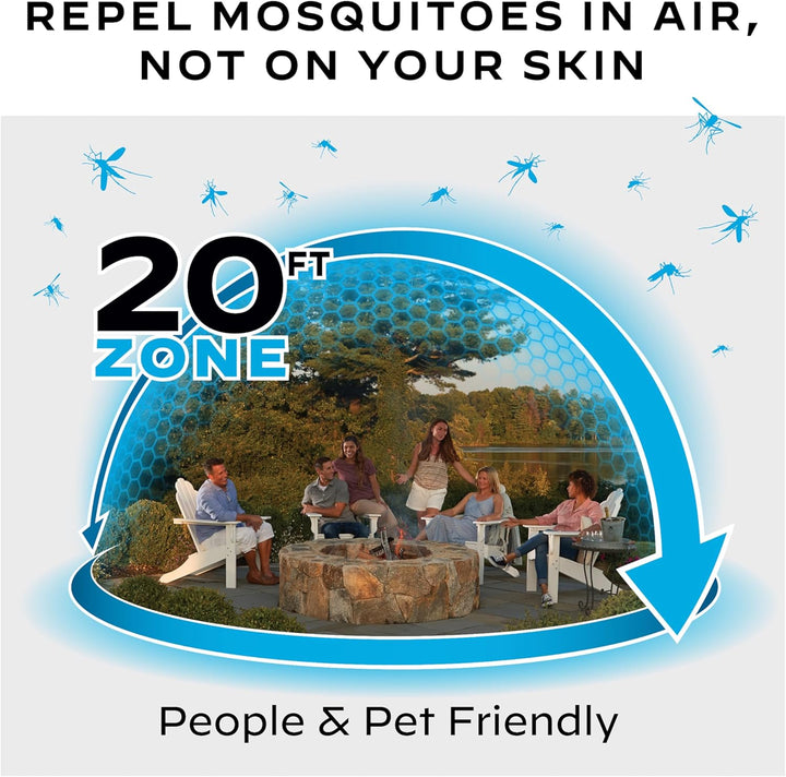 E-Series Mosquito Repeller - 20' Zone