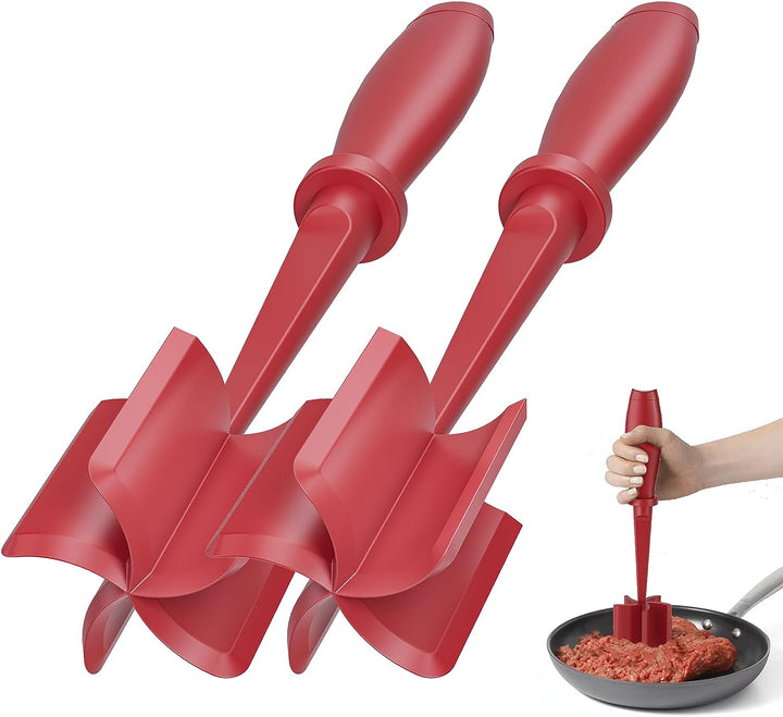 Premium Meat Chopper & Burger Grinder