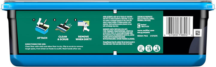 Sweeper Pet Heavy Duty Wet Cloth Refills