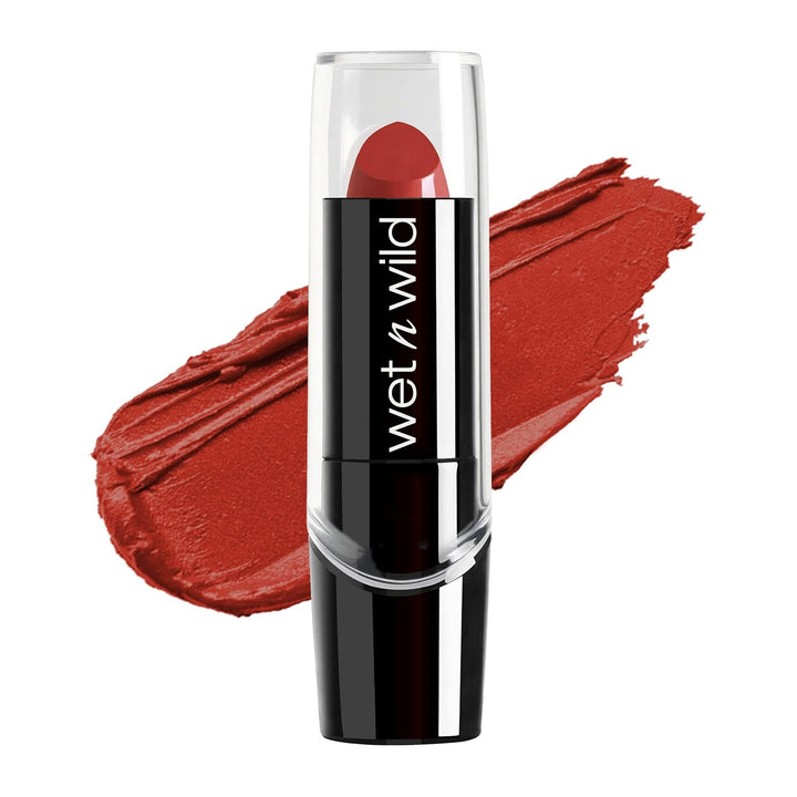 Silk Finish Lipstick - Pink Ice