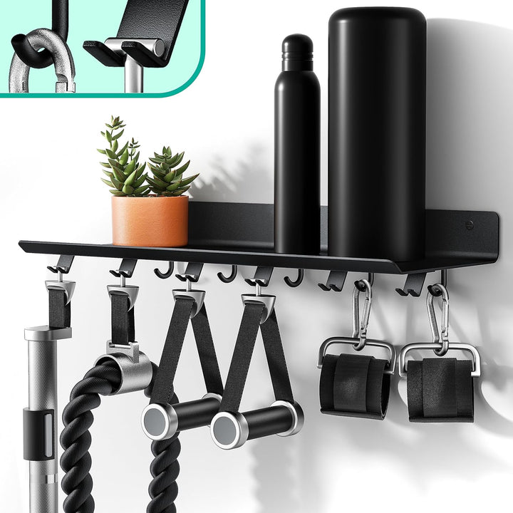 1-Tier Wall Shelf for Tonal Accessories