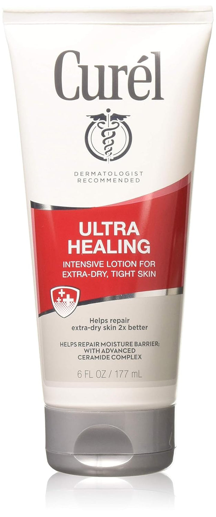 Ultra Healing Body Lotion for Dry Skin