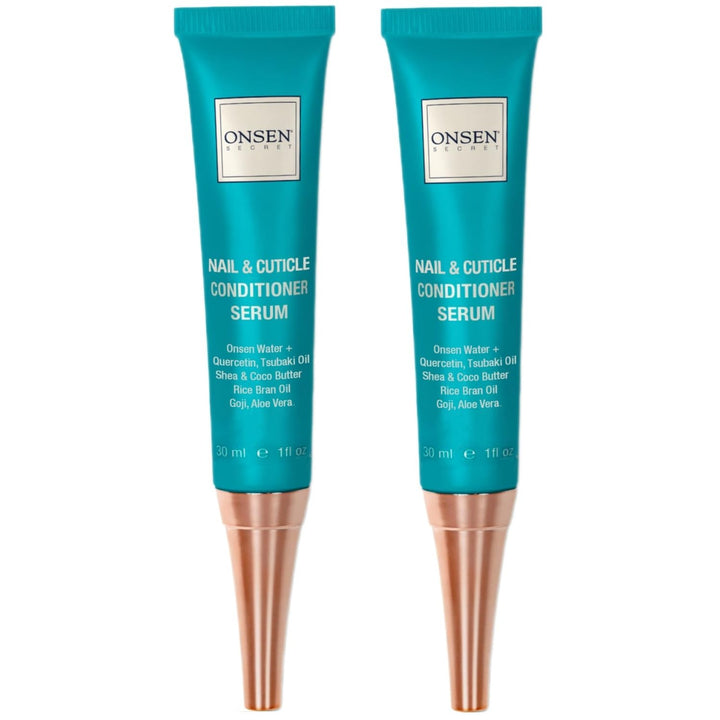 Nail & Cuticle Cream – Repair & Strengthen
