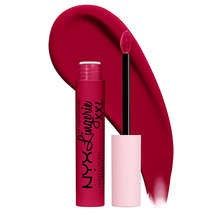 Lip Lingerie XXL Matte Lipstick - Untamable