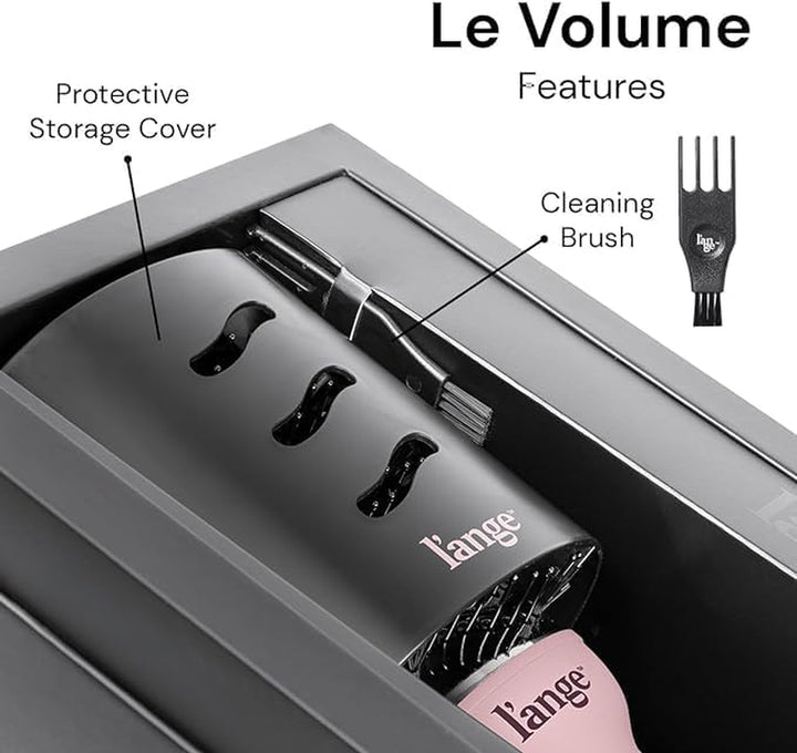 Le Volume 2-in-1 Titanium Blow Dryer