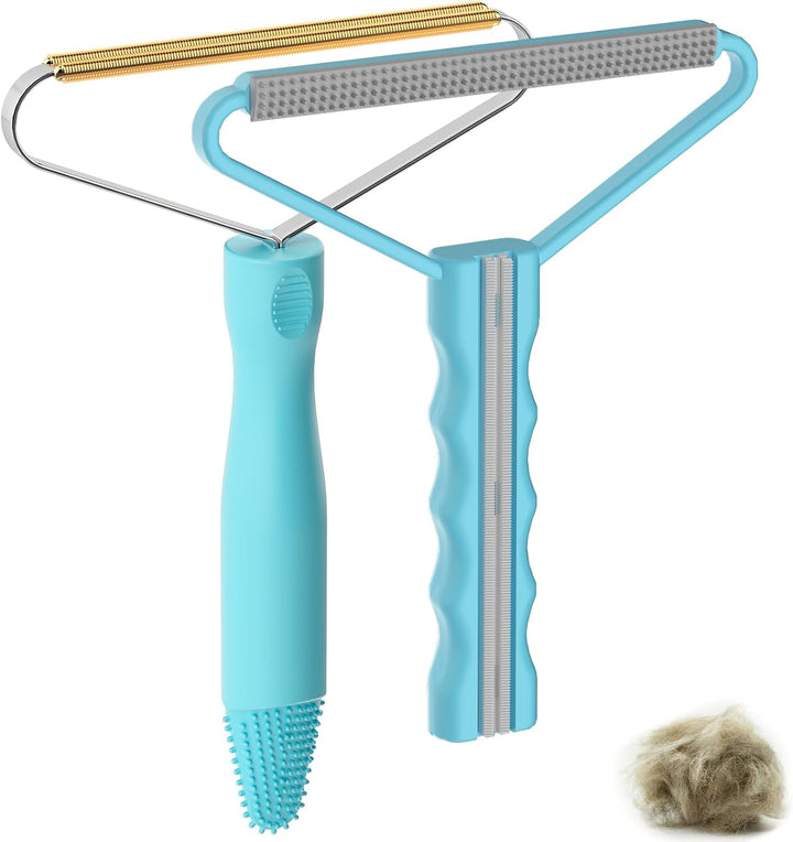 Pet Hair Remover & Lint Brush for Carpets