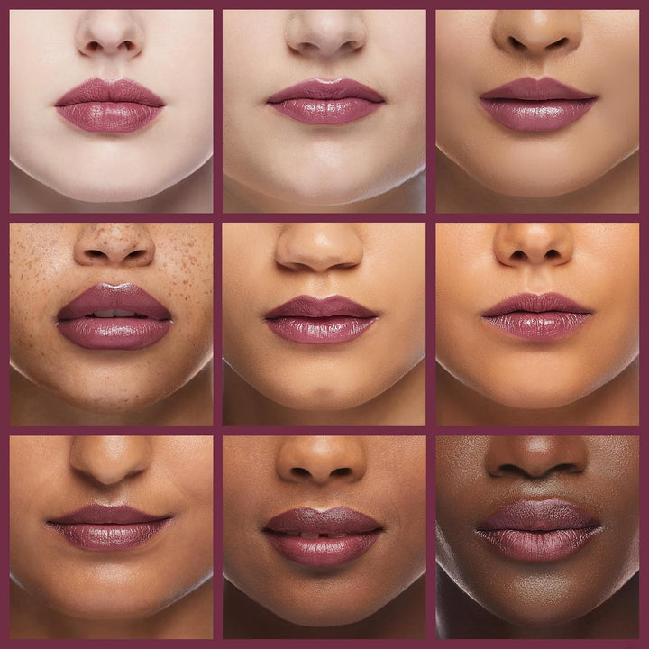 "Super Lustrous Lipstick - Iced Amethyst
