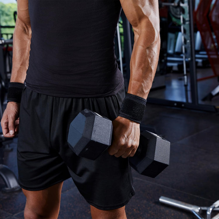 2 Pack Wrist Brace for Pain Relief & Support
