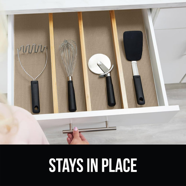 Powergrip Non-Adhesive Drawer Liner