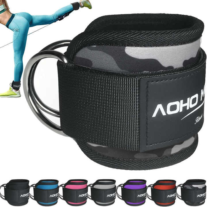 Ankle Strap for Cable Workouts
