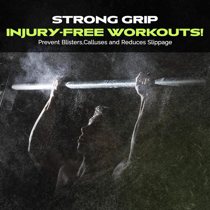 Premium Gym Chalk for Grip & Performance