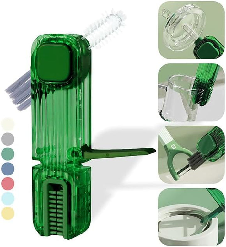 3-in-1 Cup Lid & Bottle Cleaner Set