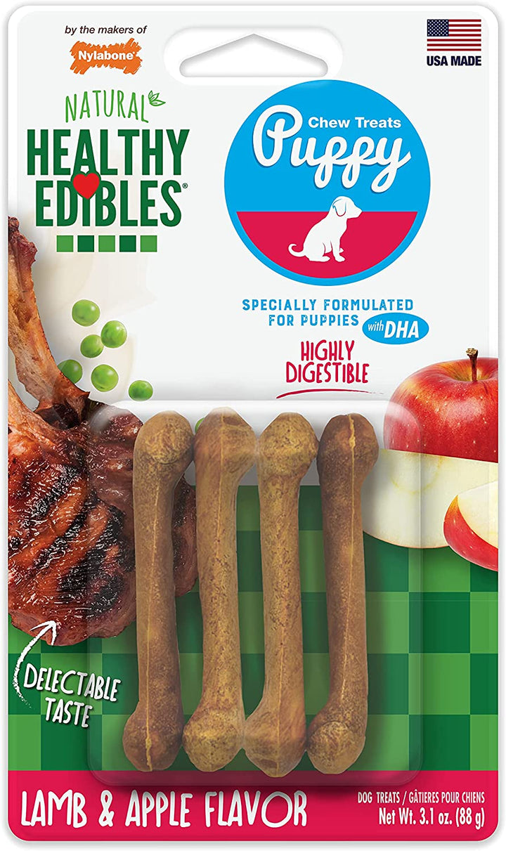 Healthy Edibles X-Small Puppy Chews