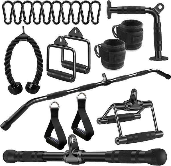 Heavy Duty LAT Bar Cable Attachment