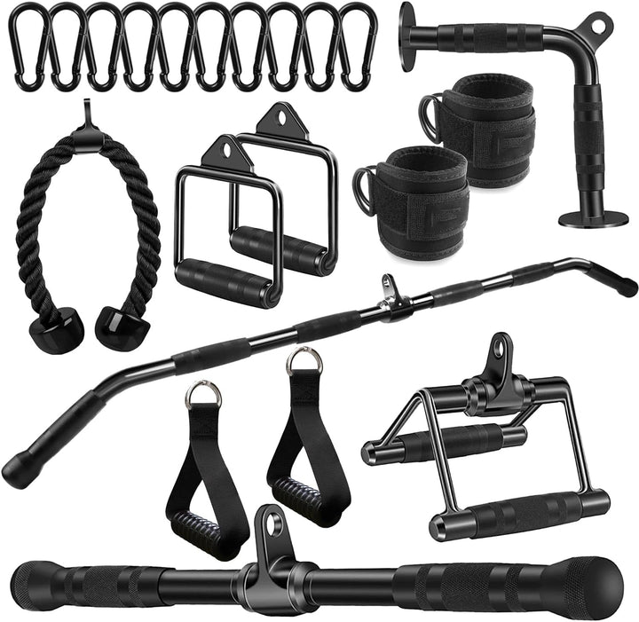 Heavy Duty LAT Bar Cable Attachment