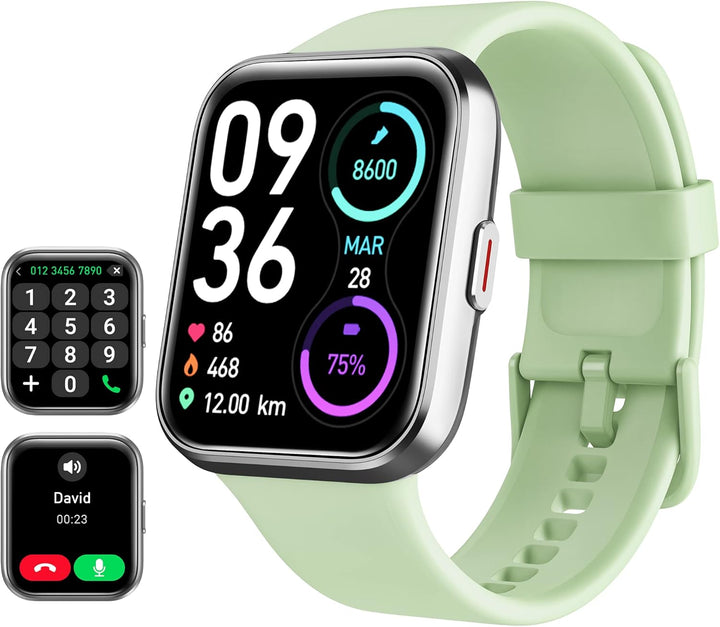 Android Smart Watch for Men - Fitness Tracker