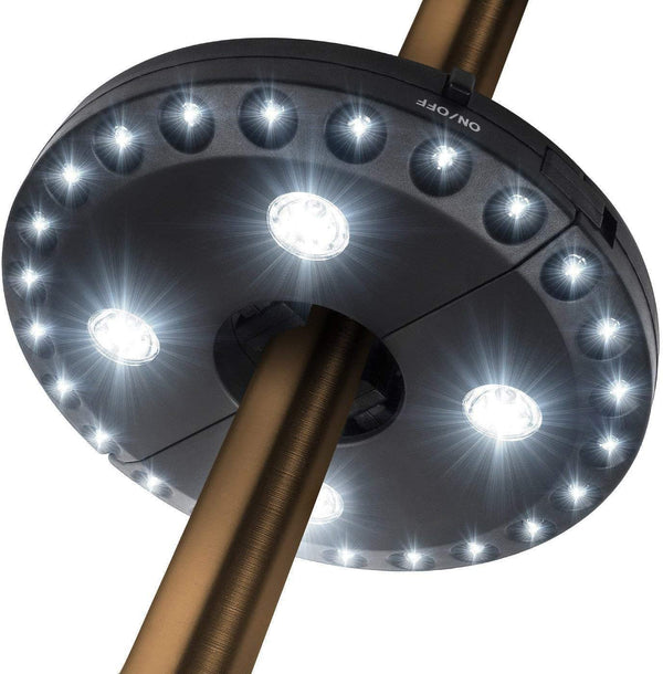 28 LED Cordless Patio Umbrella Light