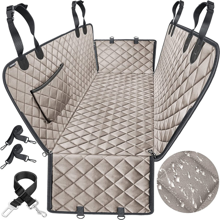 Waterproof Dog Car Seat Cover Hammock