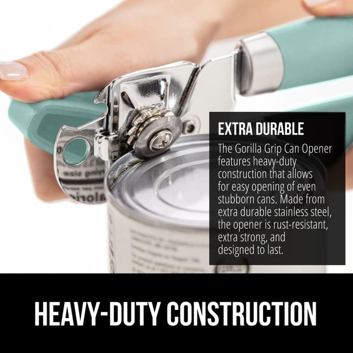 Heavy Duty Stainless Steel Can Opener