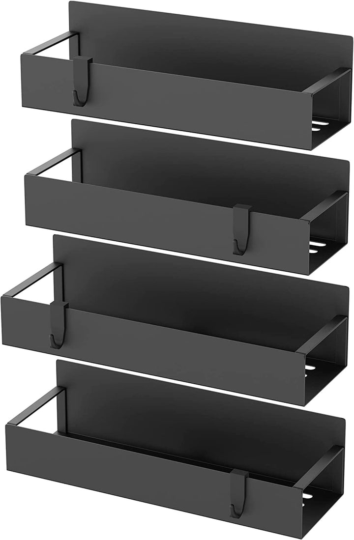 Magnetic Spice Rack 4-Pack