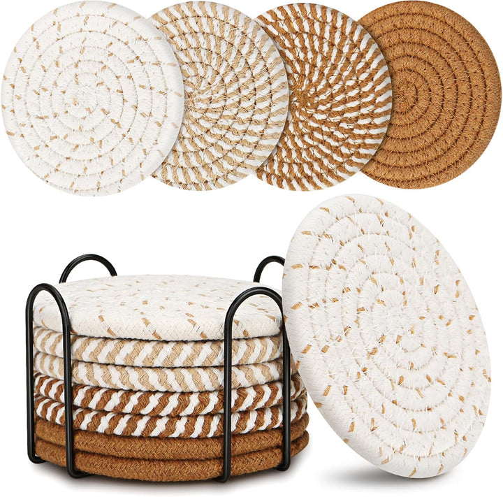 Coasters Set of 4 – Home & Table Decor