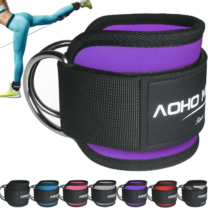 Ankle Strap for Cable Workouts