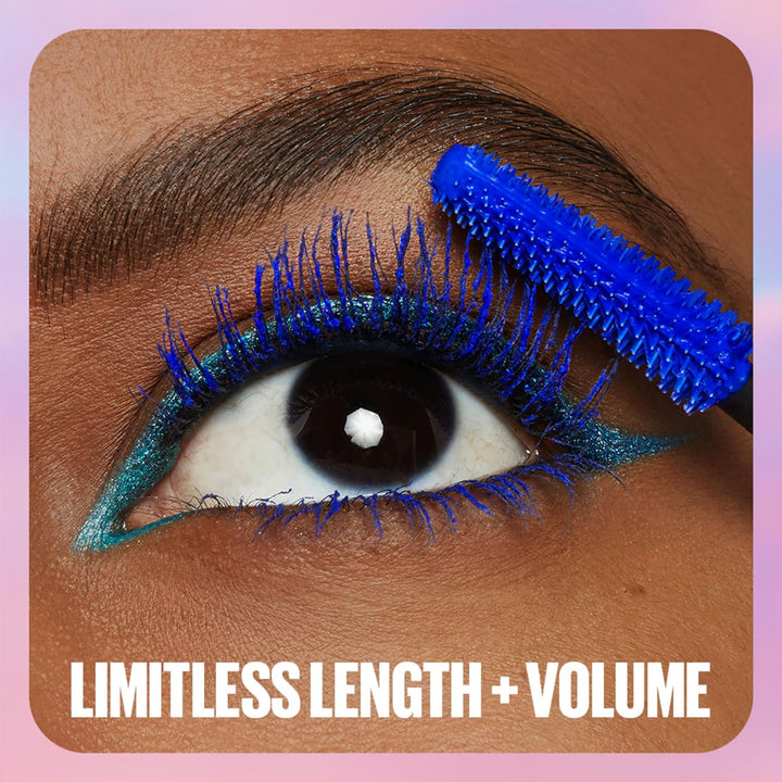 Sky High Lash Mascara - Blackest Black