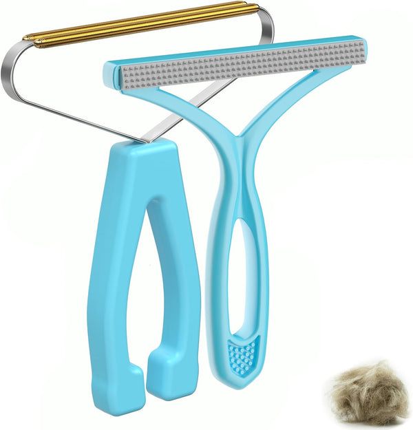 Pet Hair Remover & Lint Brush for Carpets