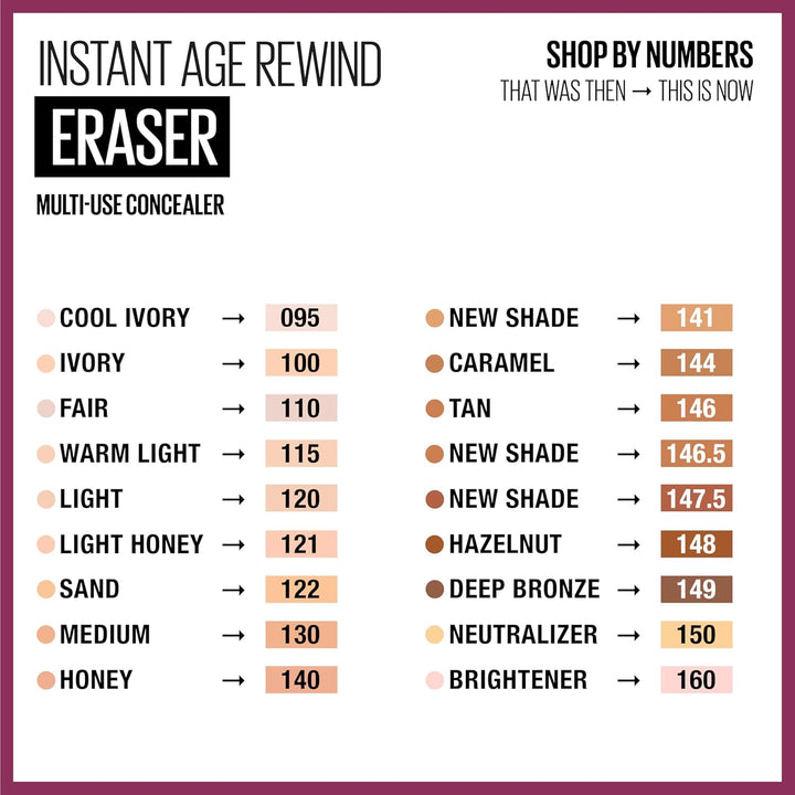 Instant Age Rewind Concealer, 110