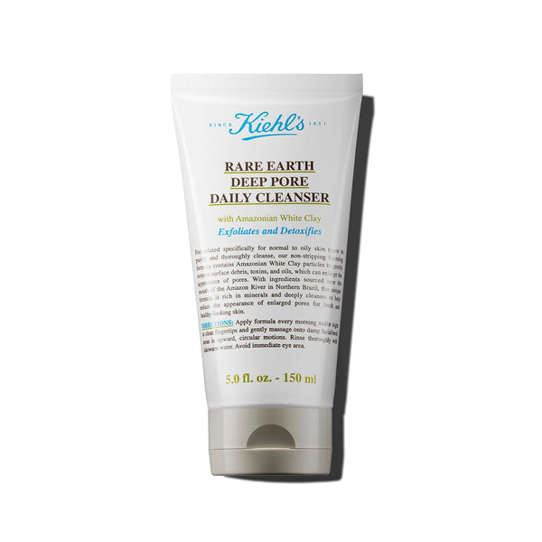 Kiehl's Rare Earth Daily Cleanser 5oz