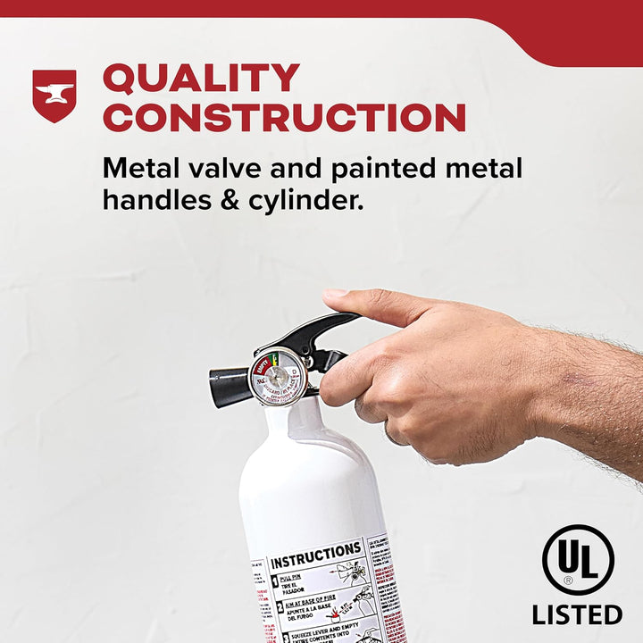Kitchen Fire Extinguisher for Grease Fires