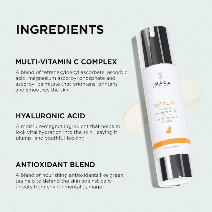VITAL C Hydrating Serum - Brighten & Smooth
