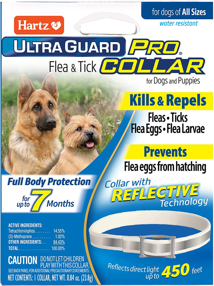 Ultraguard Pro Flea Collar - 7 Mo