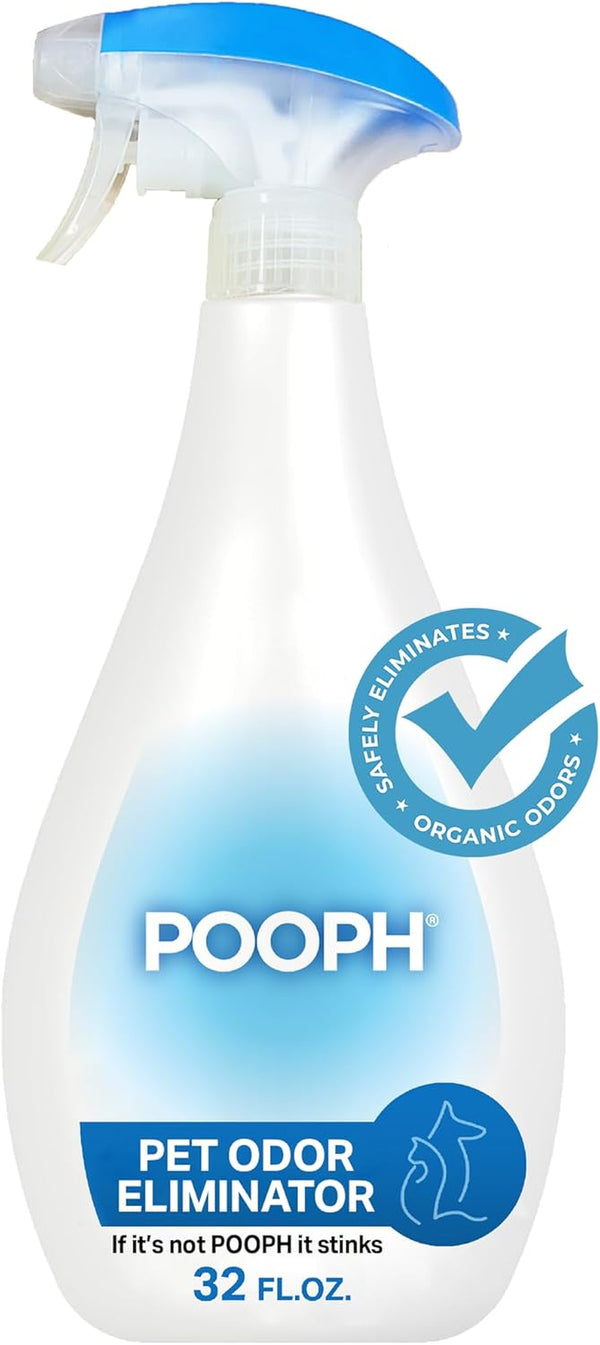 Organic Pet Odor Eliminator Spray