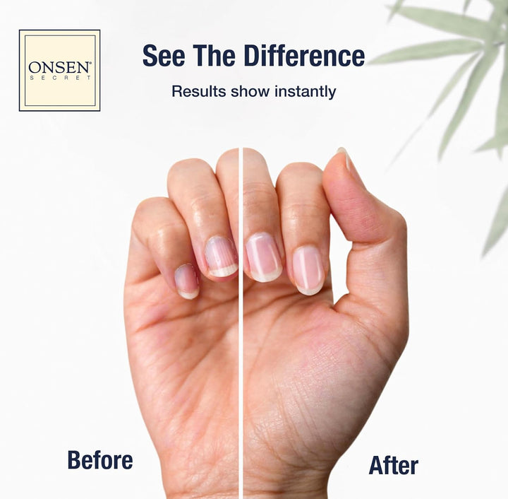 Nail & Cuticle Cream – Repair & Strengthen
