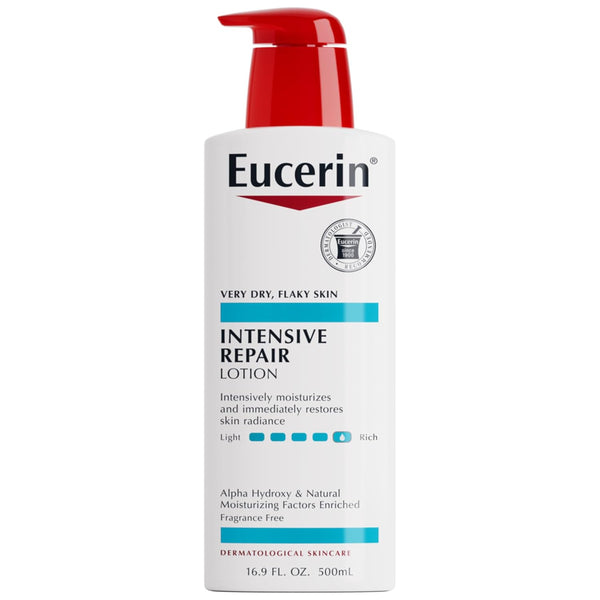 Intensive Repair Lotion for Dry Skin - 16.9oz