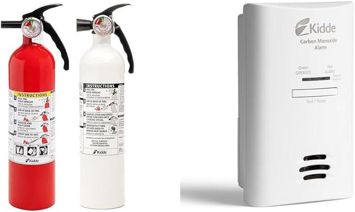 Kitchen Fire Extinguisher for Grease Fires