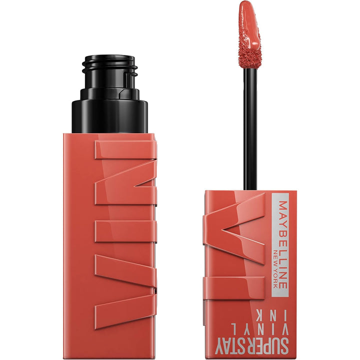 Super Stay Vinyl Ink – Wicked Red Lip
