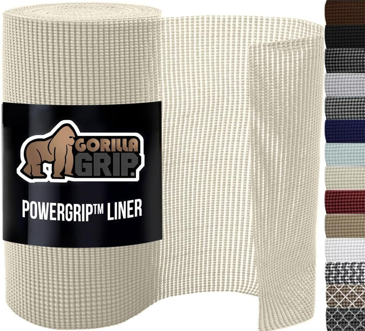 Powergrip Non-Adhesive Drawer Liner
