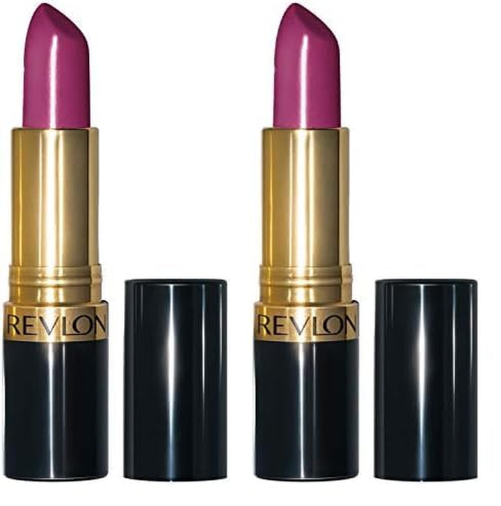 "Super Lustrous Lipstick - Iced Amethyst