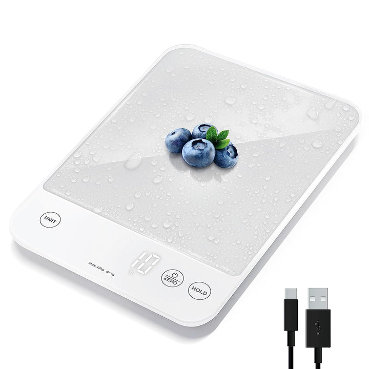 Digital Kitchen Scale for Weight Loss & Cooking