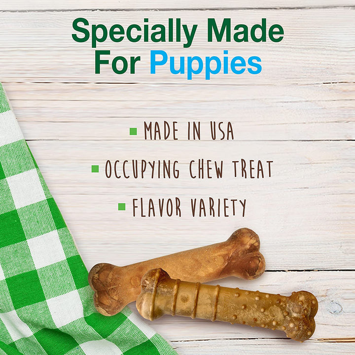 Healthy Edibles X-Small Puppy Chews