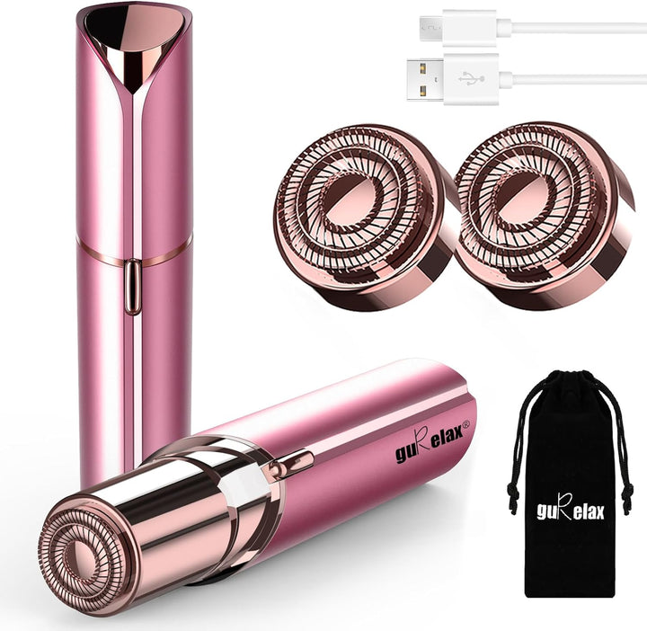 Electric Facial Hair Remover for Women