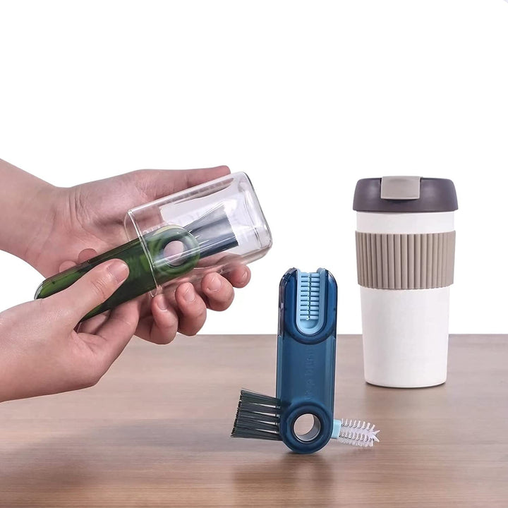 3-in-1 Cup Lid & Bottle Cleaner Set